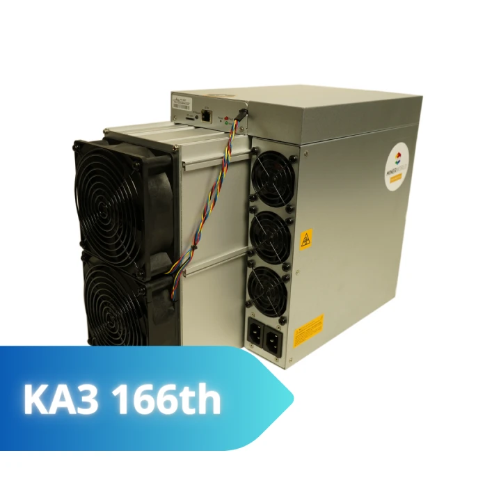 Antminer KA3 166 th NEW Antminer KA3 166 th NEW – купить в Москве, фото 1