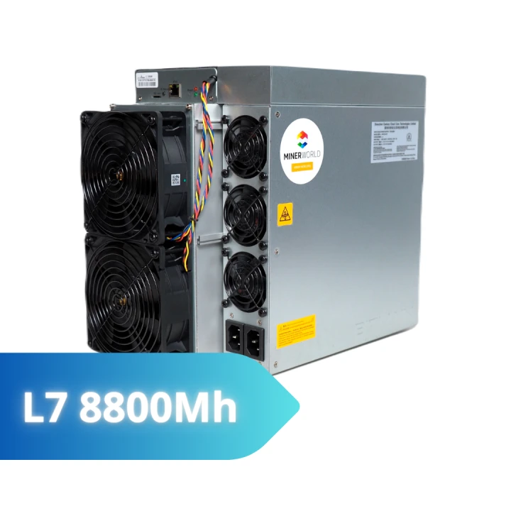 Antminer L7 8800Mh NEW – купить в Москве