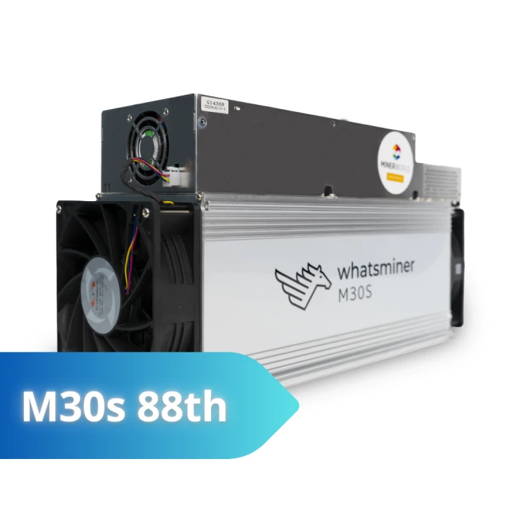 Whatsminer MicroBT M30s 88th NEW – купить в Москве