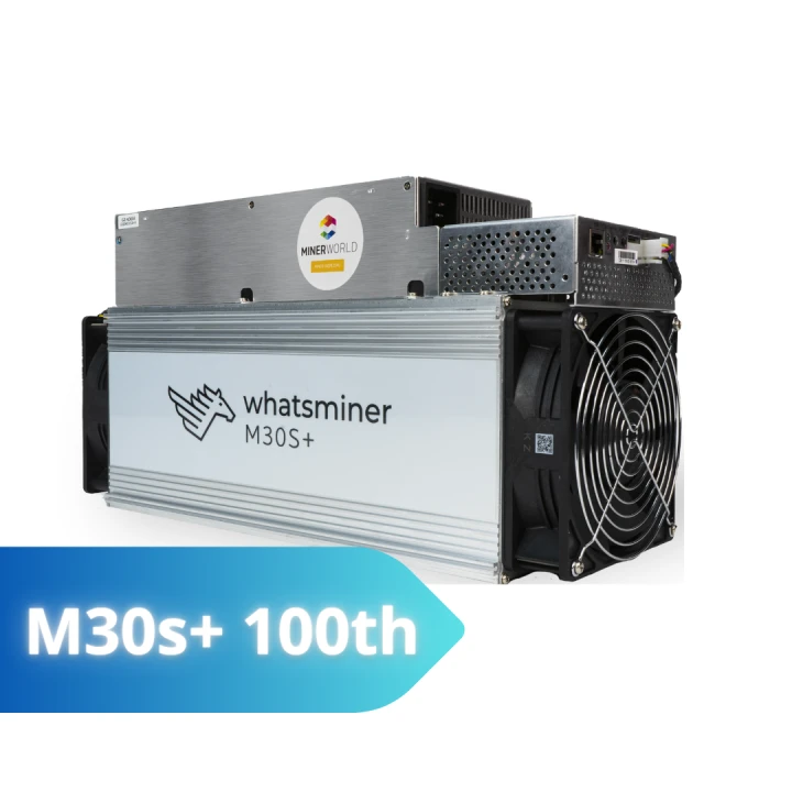 Whatsminer MicroBT m30s+ 100t NEW февраль Whatsminer MicroBT m30s+ 100t NEW февраль – купить в Москве