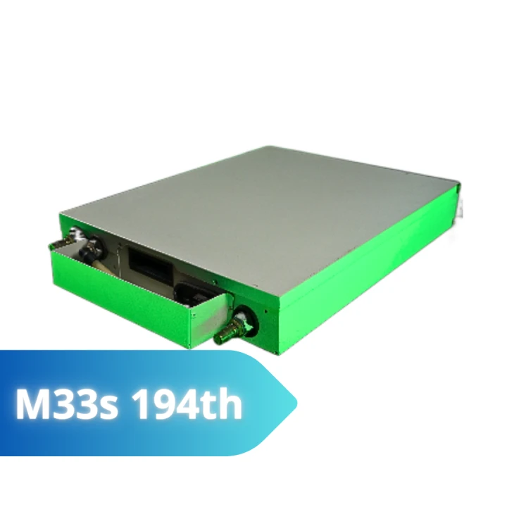 Whatsminer MicroBT M33s 194th NEW – купить в Москве, фото 1