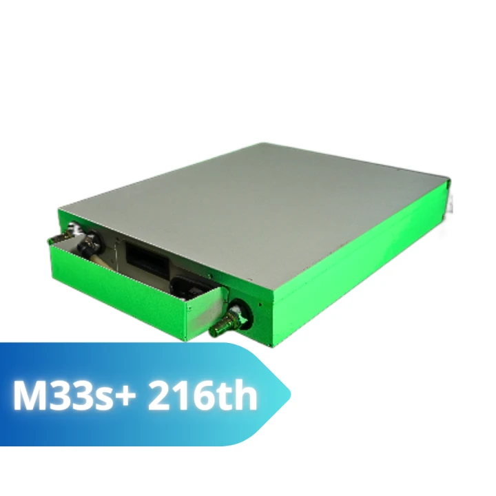 Whatsminer MicroBT m33s+ 216th NEW – купить в Москве, фото 1