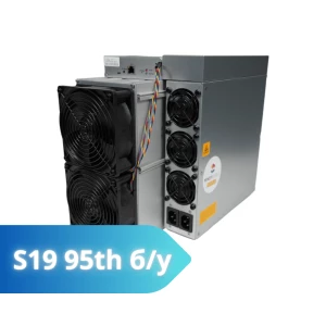 Antminer S19 95 T Б/У