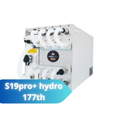 Antminer S19 prohydro 177 TH NEW – купить в Москве