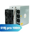 Antminer S19 j Pro 100 TH Б/У