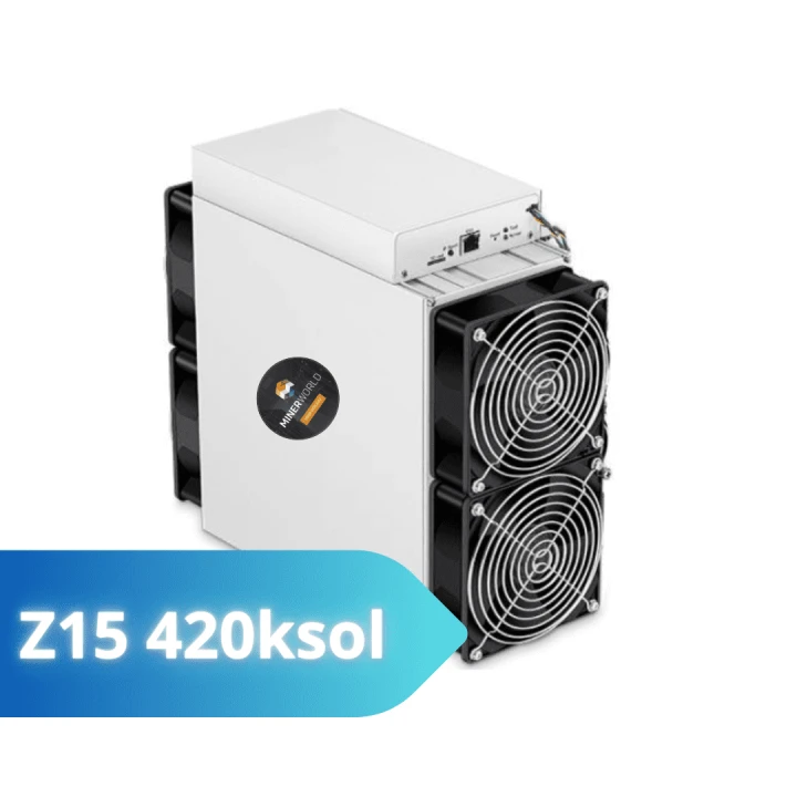 Antminer Z15 420 ksol NEW – купить в Москве, фото 1