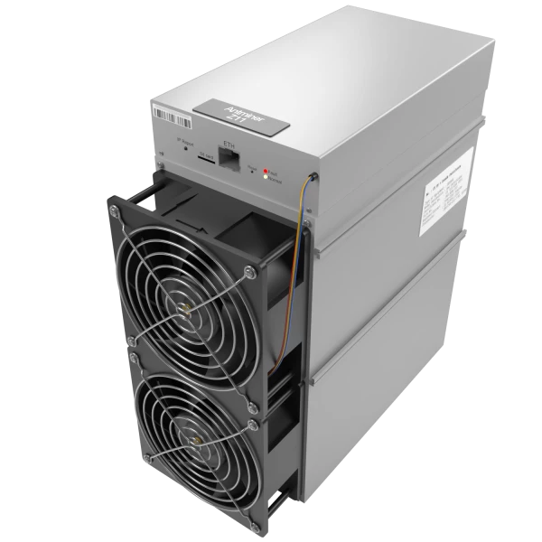 Antminer Z11 135 ksol б/у – купить в Москве
