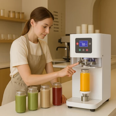 Автомат укупорки – купить в Москве