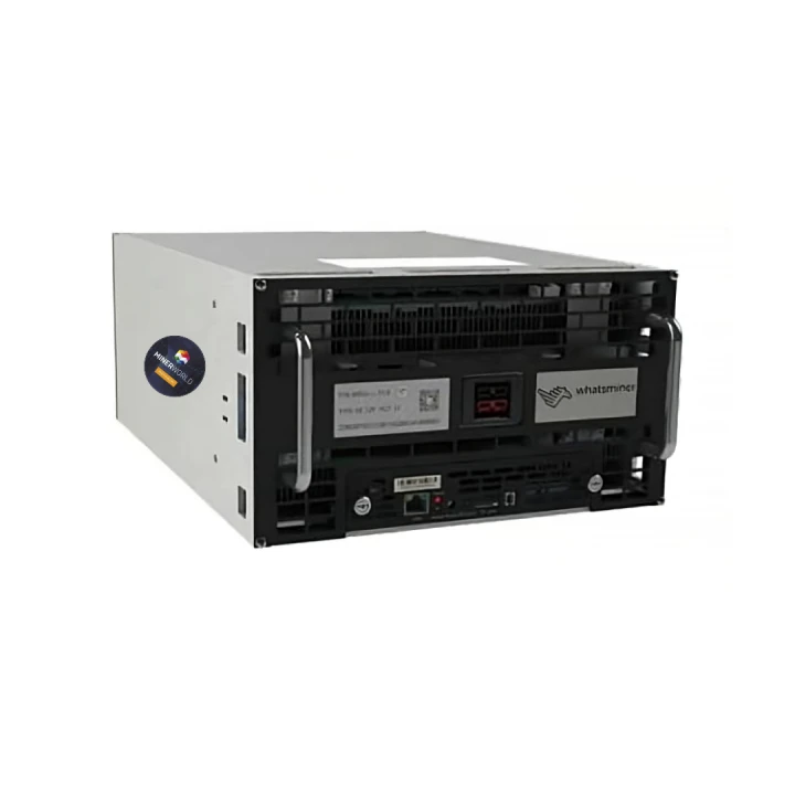 Whatsminer MicroBT m56s++ 220 th NEW – купить в Москве, фото 3