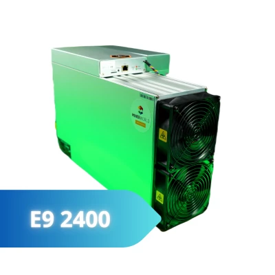 Antminer E9 2400 Mh NEW – купить в Москве