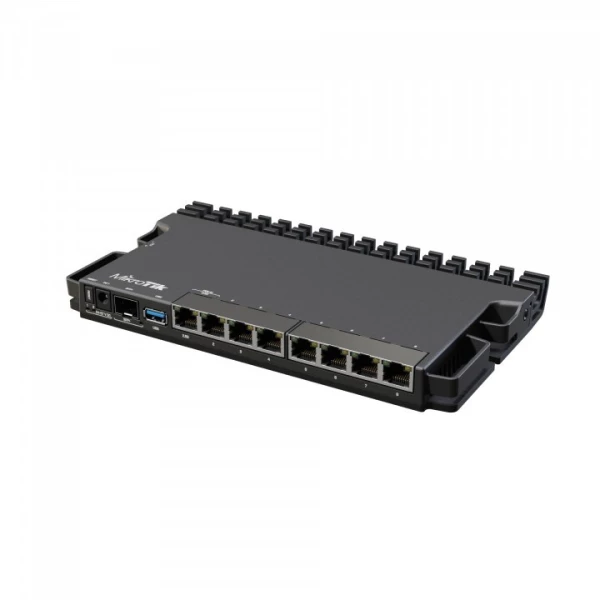 Маршрутизатор RB5009UG+S+IN – купить в Москве