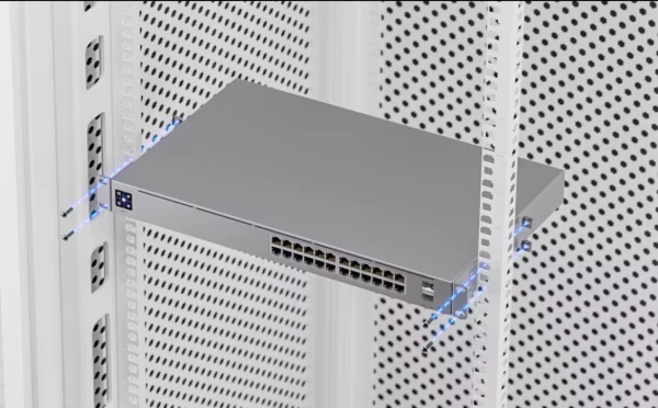 Ubiquiti Коммутатор Switch Pro 24 PoE – купить в Москве, фото 2