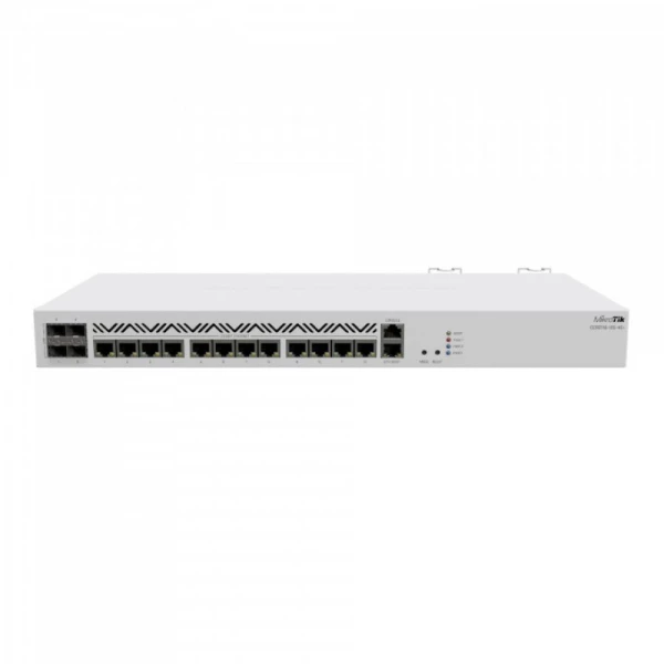 Маршрутизатор MikroTik CCR2116-12G-4S+ – купить в Москве, фото 3