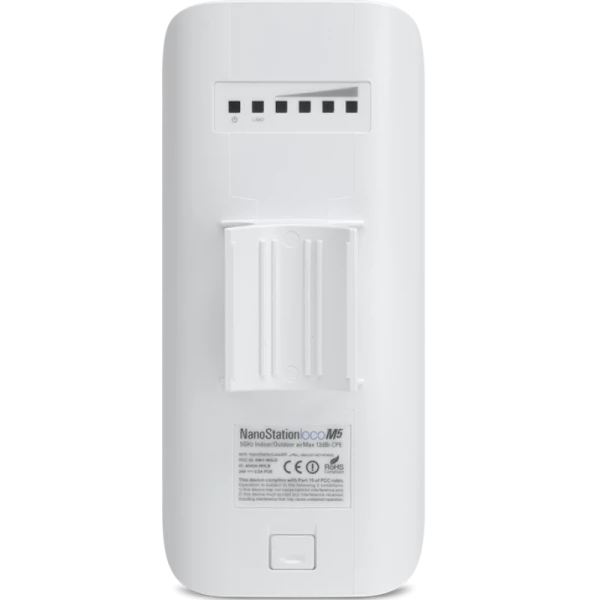 Точка доступа NanoStation Loco M5 LOCOM5 – купить в Москве, фото 2
