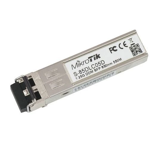 Трансивер с коннектором Mikrotik S-85DLC05D – купить в Москве