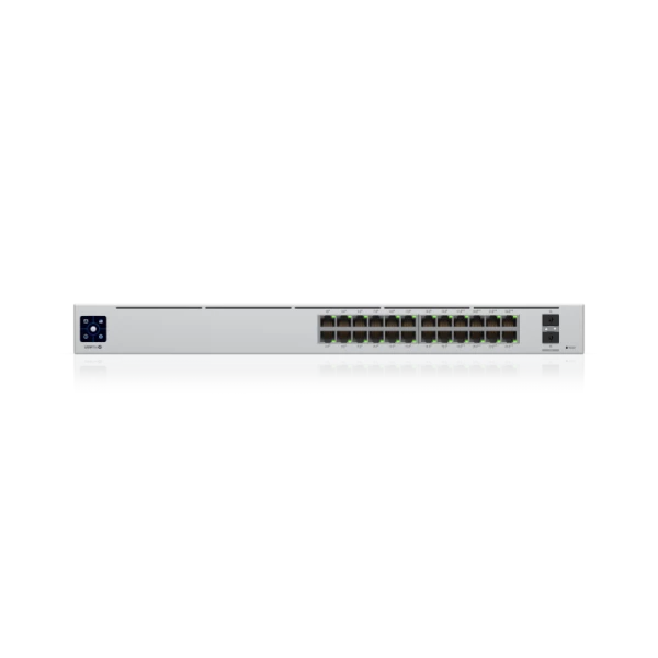 Ubiquiti Коммутатор Switch Pro 24 PoE – купить в Москве, фото 3