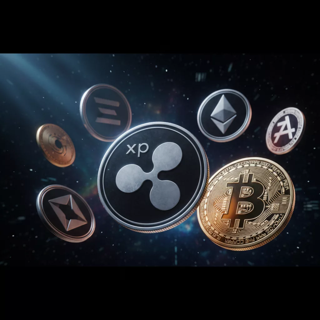 XRP демонстрирует признаки потенциального дна: аналитика индикаторов