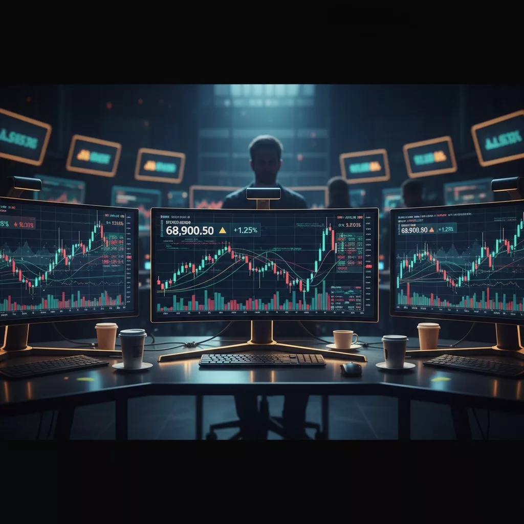 Аналитики прогнозируют падение биткоина до $50 000 перед восстановлением