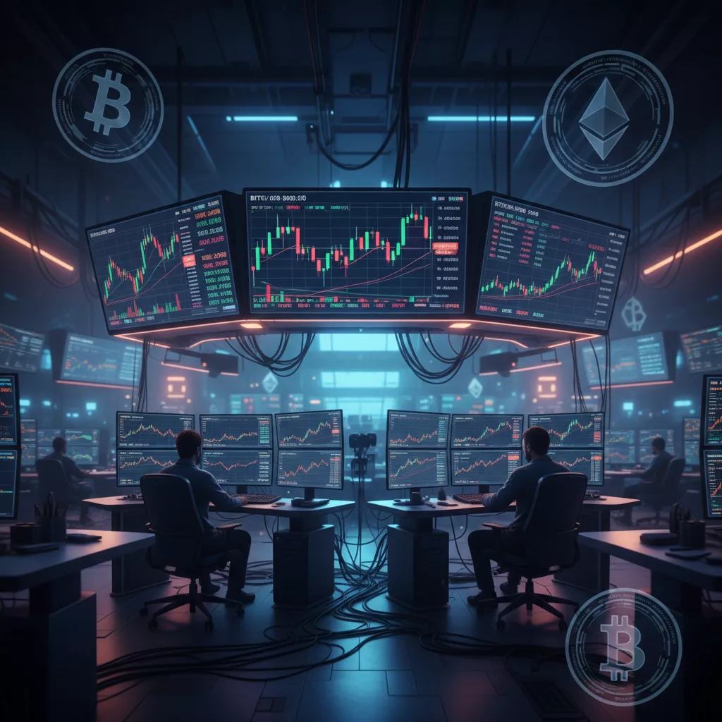 Прогнозы цен на криптовалюты и индексы: BTC, ETH, BNB, XRP, SOL, DOGE, ADA