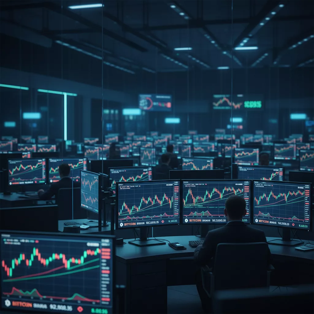 Биткоин демонстрирует бычье поведение, нацеливаясь на $90 000