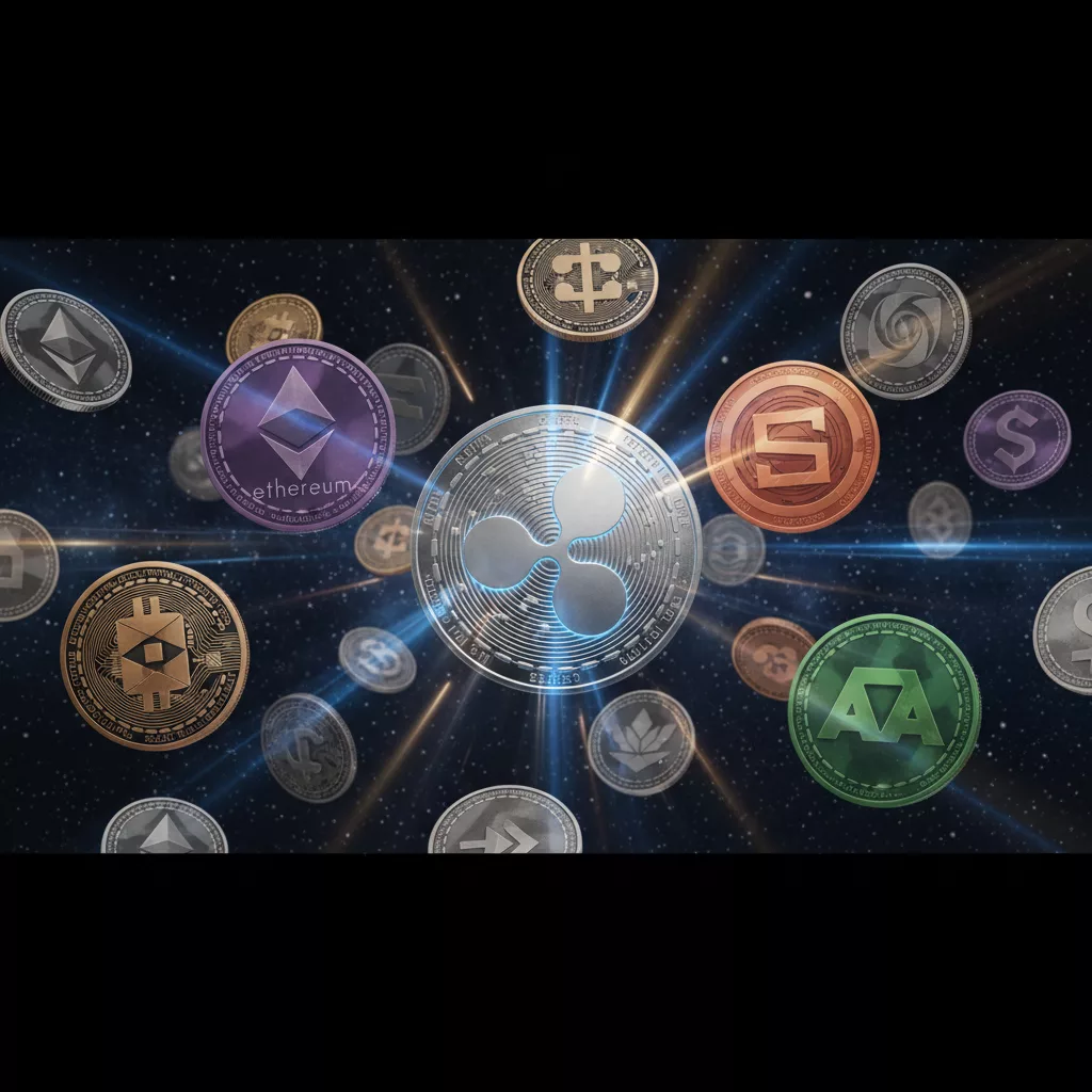 XRP может повторить исторический рост при преодолении уровня $1,40