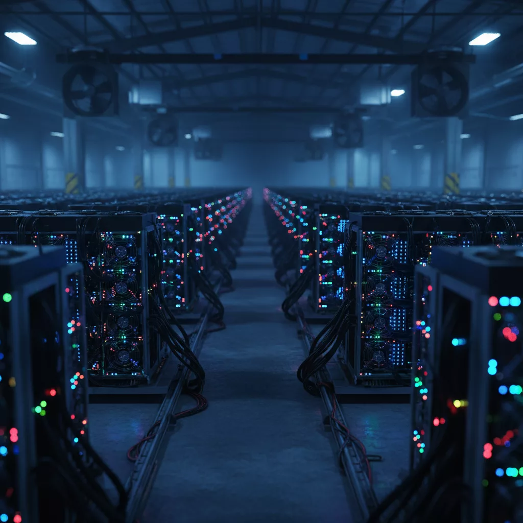 Bitmine зафиксировал квартальный убыток в $3,8 млрд из-за обесценения ETH