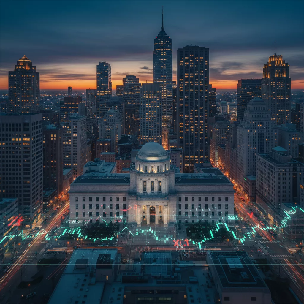 Конфликт в Иране может расширить рынок биткоина за пределы золота