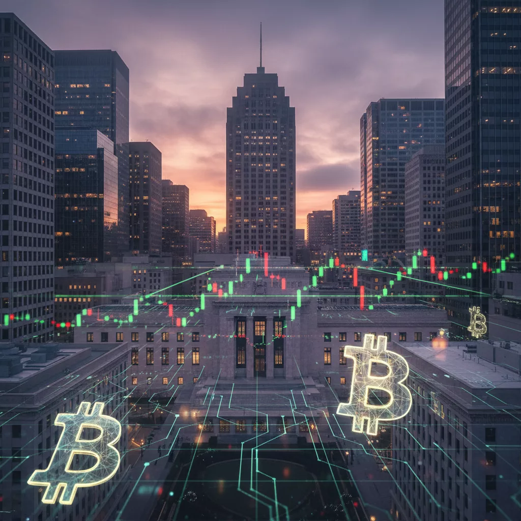 Откат биткоина от $76 100 совпал с запуском нового фонда Goldman Sachs