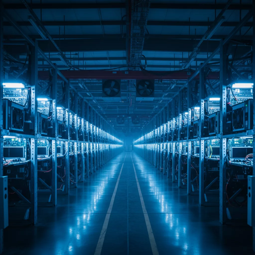 Bitdeer достигла 70 EH/s в собственном майнинге биткоина, лидируя по вычислительной мощности