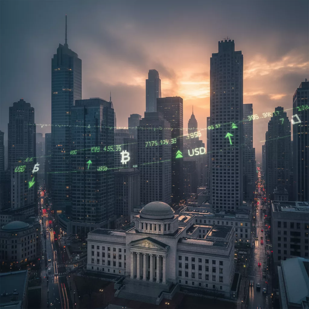 Биткоин может значительно превзойти золотой рынок в $30 трлн — анализ