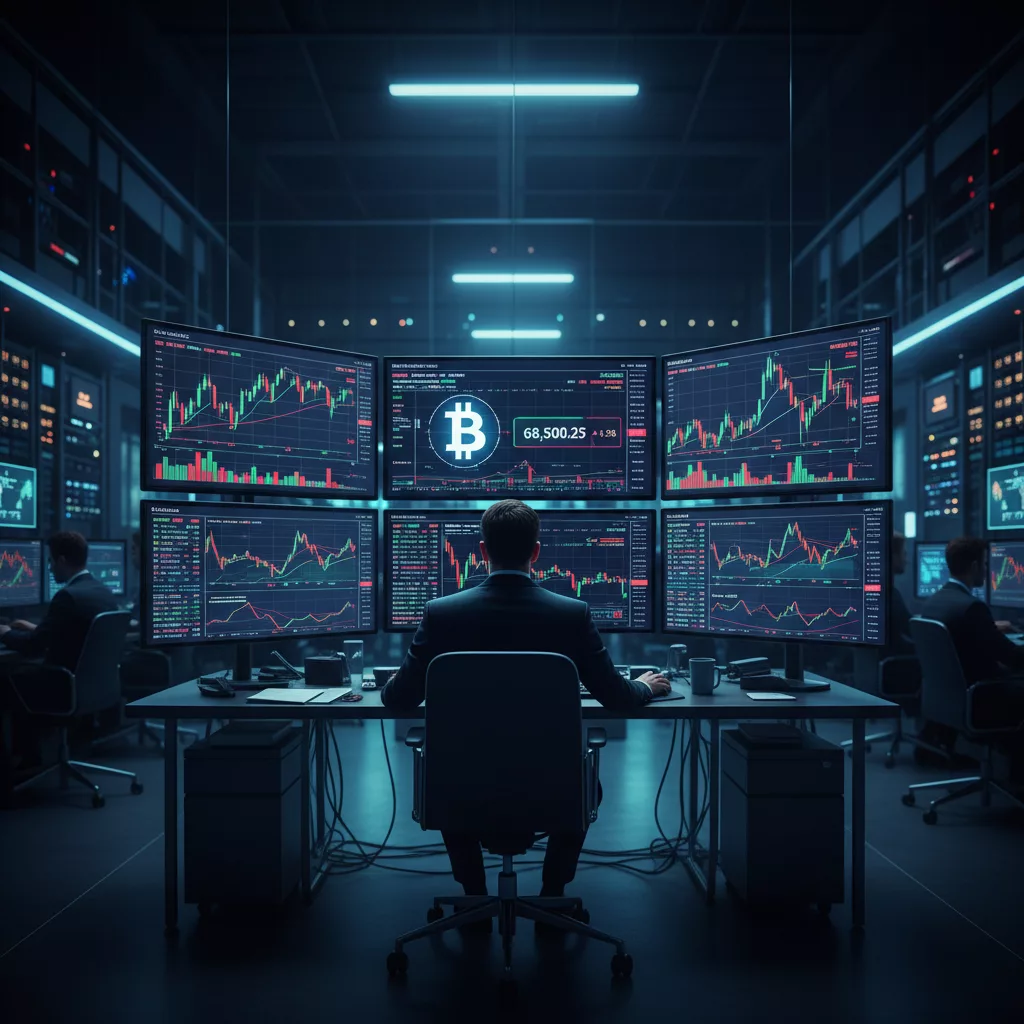 Биткоин столкнулся с краткосрочным давлением продаж после достижения $76 000