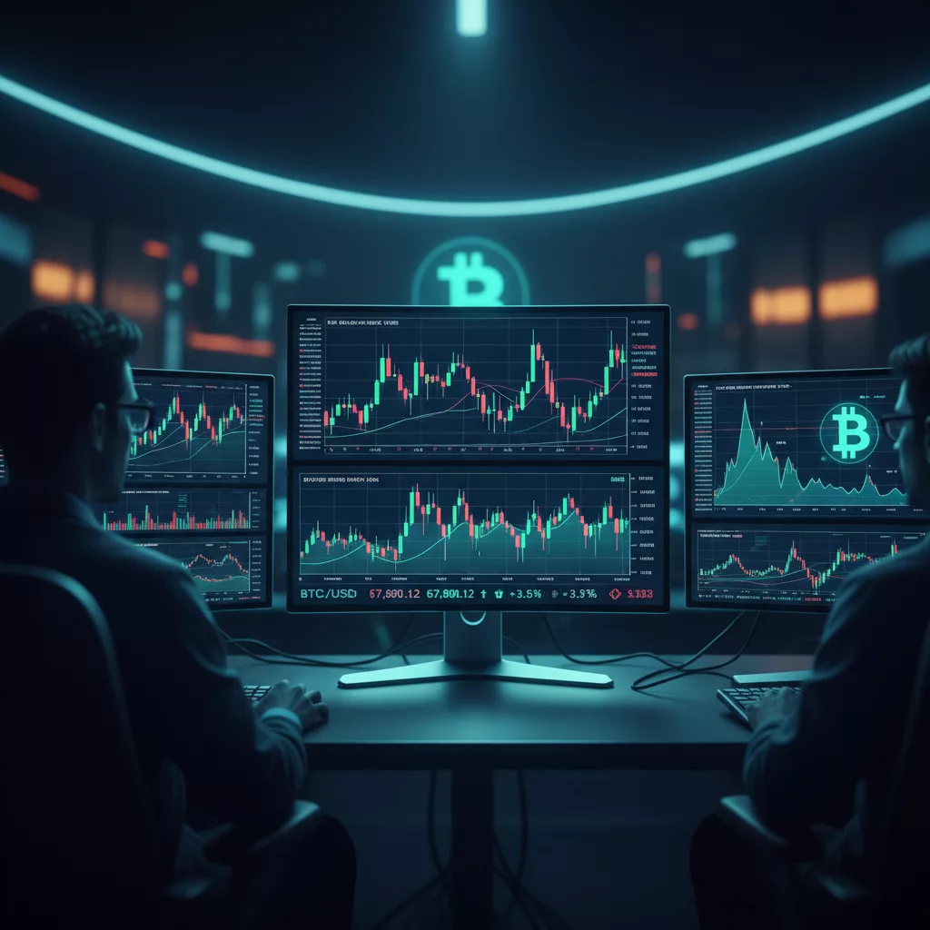 Ликвидации на рынке биткоина превысили $283 млн после роста цены выше $75 тыс.