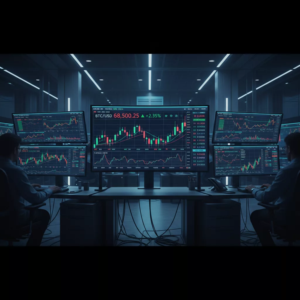 Отрицательная ставка финансирования BTC при цене выше $75 000: причины и последствия