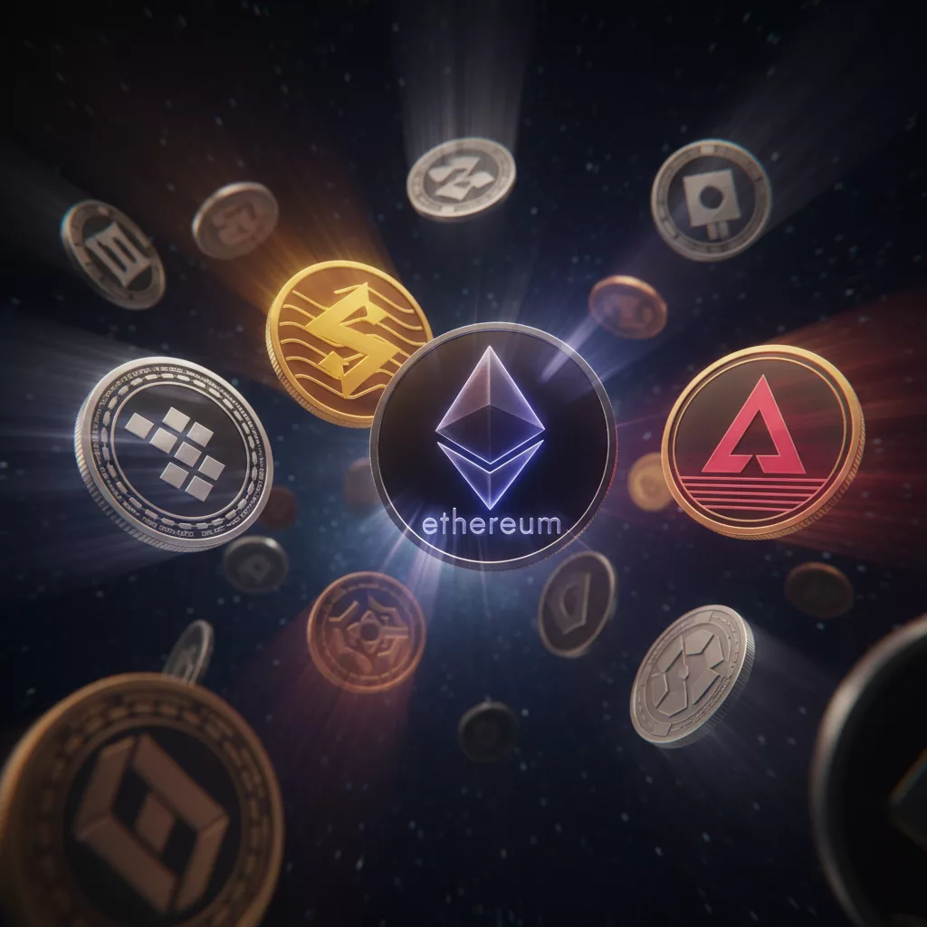 Worldcoin теряет 13% на фоне расширения технологии сканирования радужки