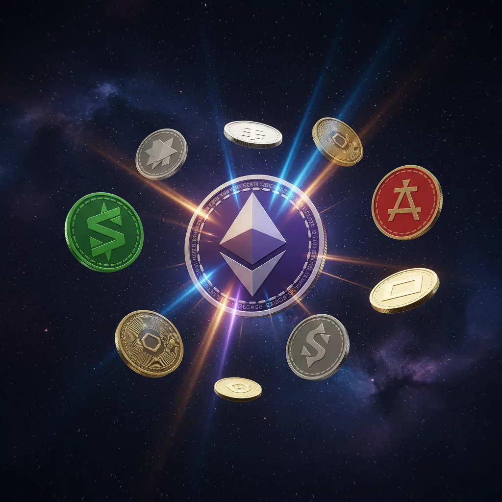 Накопительные кошельки Ethereum увеличили балансы на 33%: Признак роста до $3000?