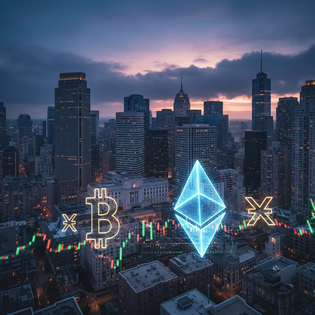 Coinbase Ventures назвала ключевые тренды крипторынка до 2026 года