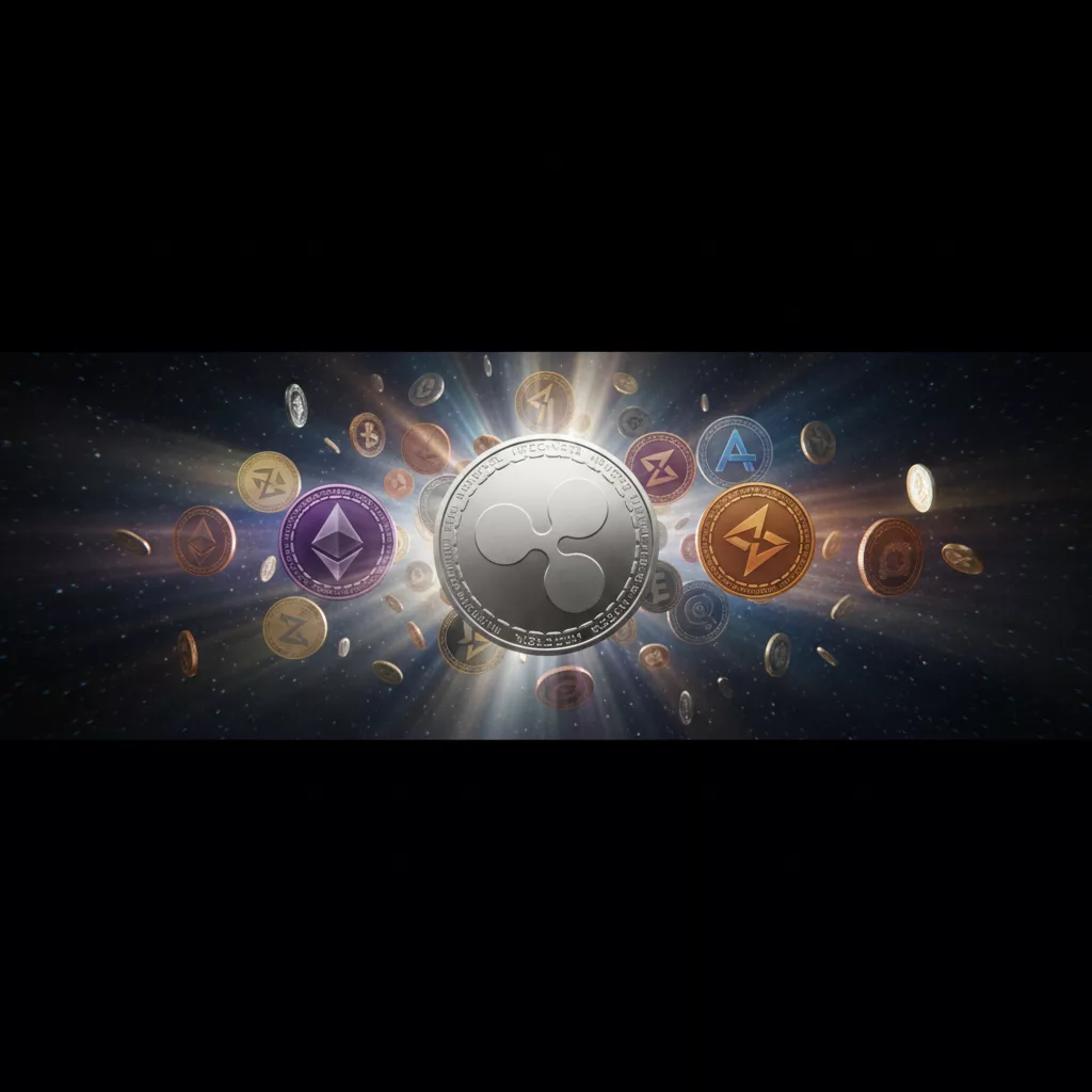 XRP-ETF фиксируют рекордный приток на фоне формирования «чашки с ручкой»