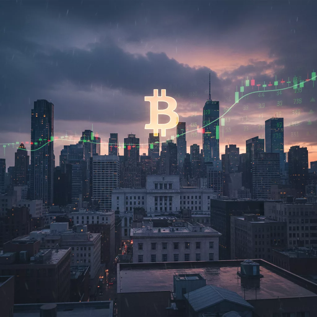 Спотовые биткоин-ETF привлекли почти $1 млрд за неделю на фоне роста риск-аппетита