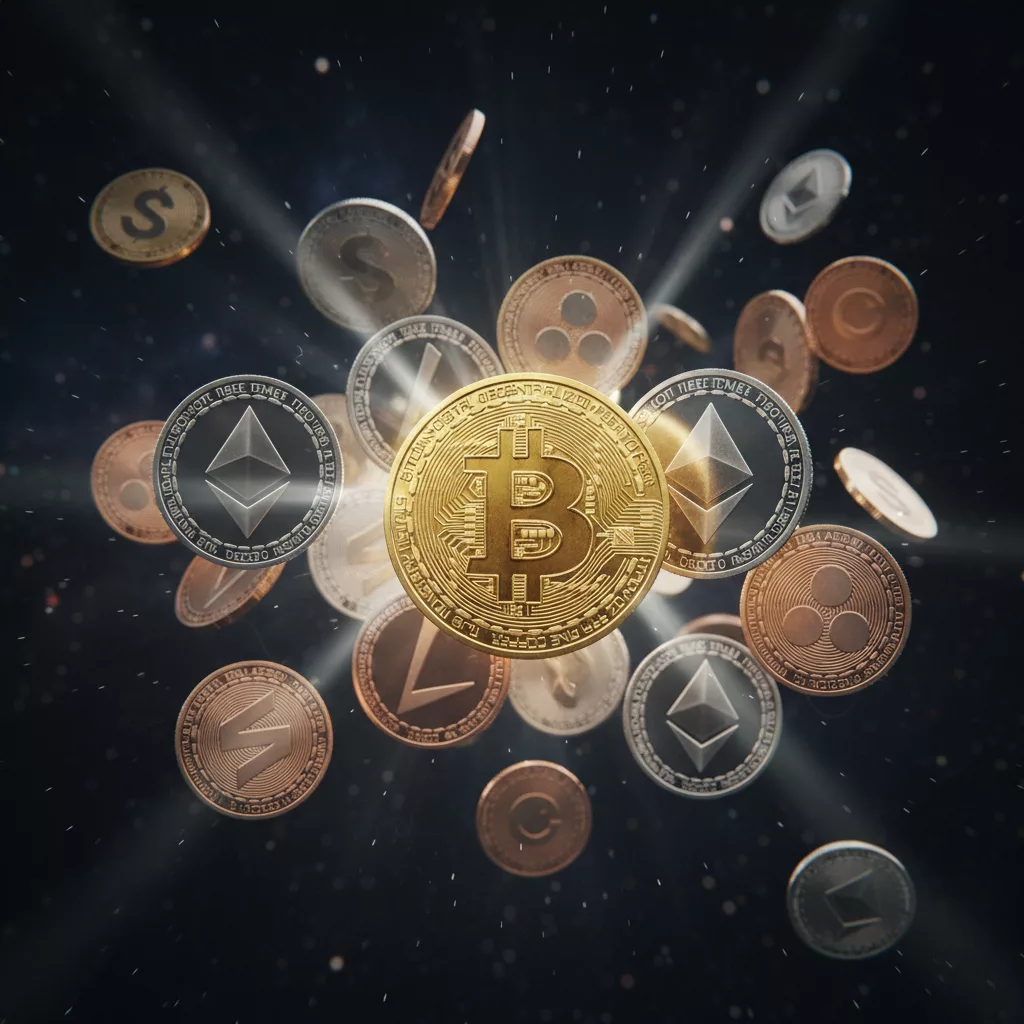 Почему альткоины не показали роста в 2025 году: объяснение эксперта