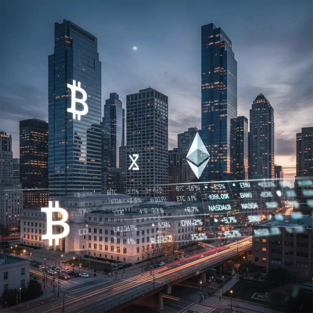 Экс-глава Минфина США предупреждает о риске обвала рынка облигаций и его влиянии на крипторынок