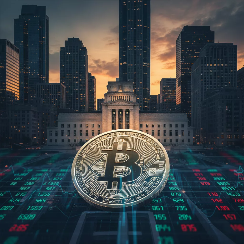 Биткоин опустился до $75 тыс. на фоне угрозы закрытия Ормузского пролива