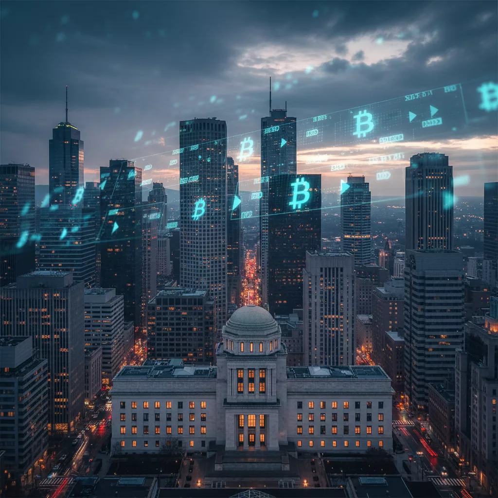 Arkham Intelligence раскрыла биткоин-кошельки ETF Morgan Stanley