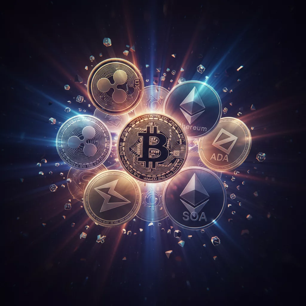 XRP демонстрирует рост: сможет ли токен Ripple удержать лидерство на рынке?