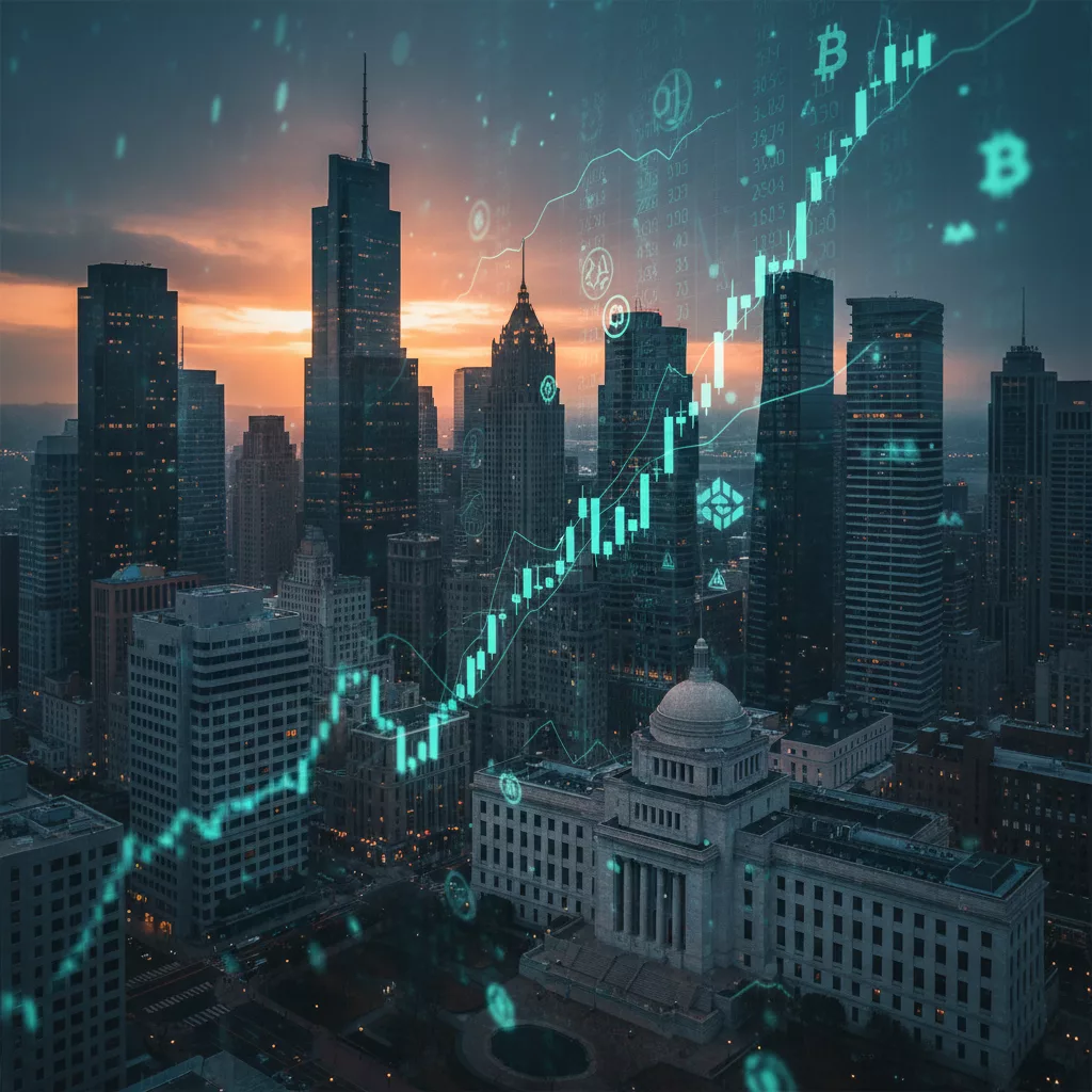 Биткоин отступил от $74 000 на фоне обострения напряженности между США и Ираном