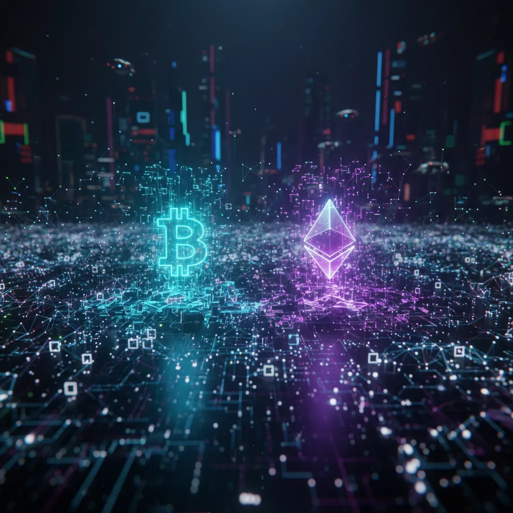 Квантовая угроза: Bitcoin и Ethereum выбирают разные стратегии защиты