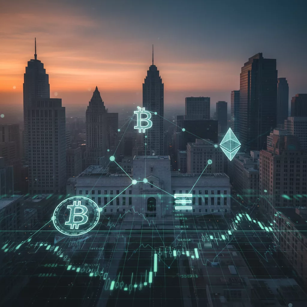 Криптофонды привлекли $1,4 млрд за неделю на фоне роста биткоина