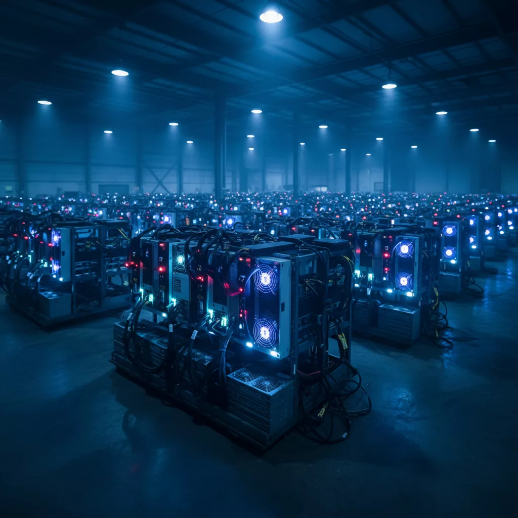 Британская газовая компания уточняет планы по майнингу биткоина