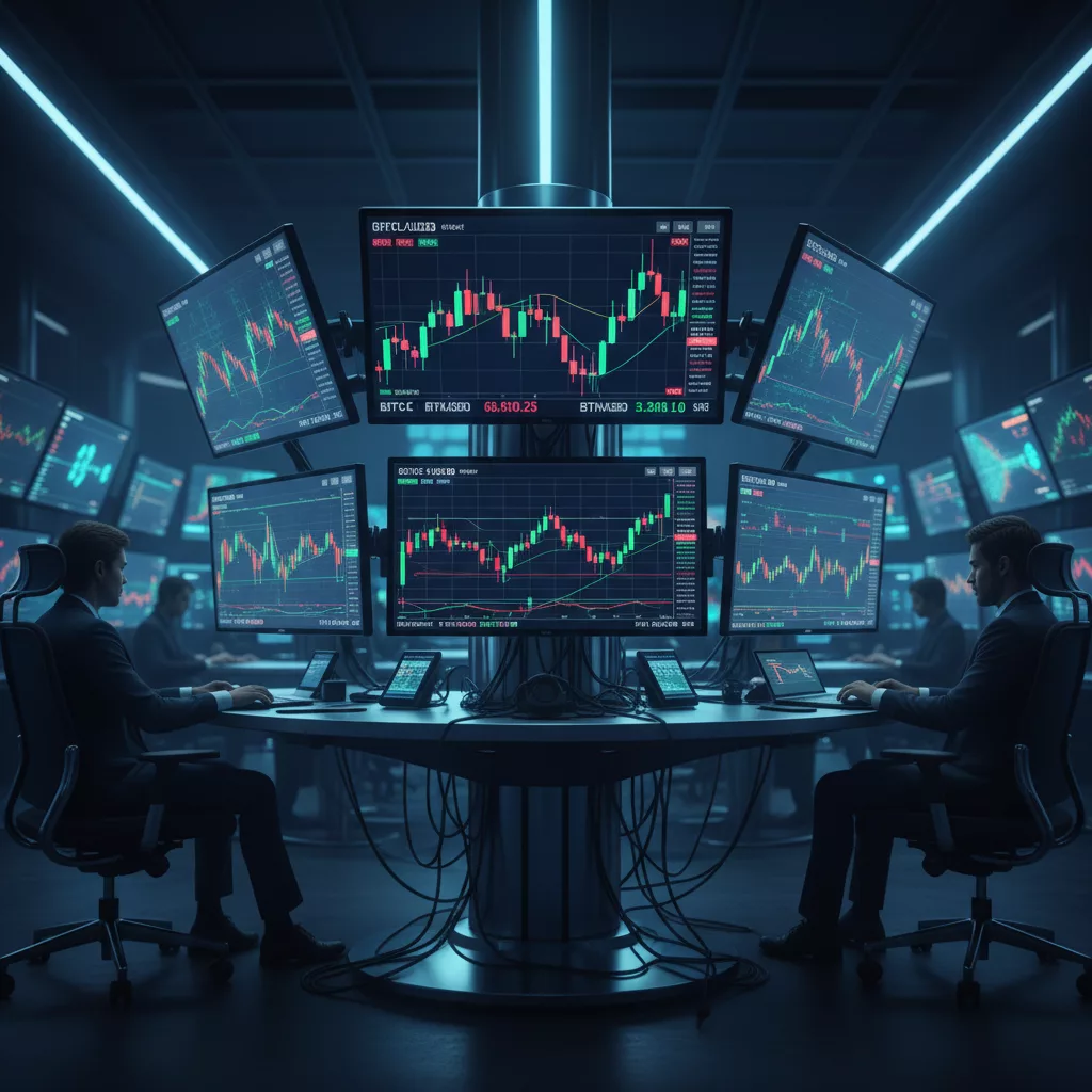 Прогноз цен на криптовалюты на 20 апреля: BTC, ETH, BNB, XRP, SOL, DOGE, ADA