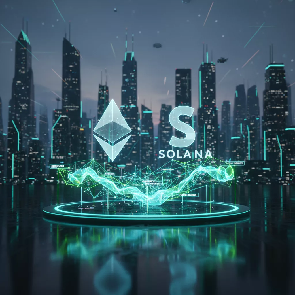 OCBC из Сингапура запустил токенизированный золотой фонд на Ethereum и Solana