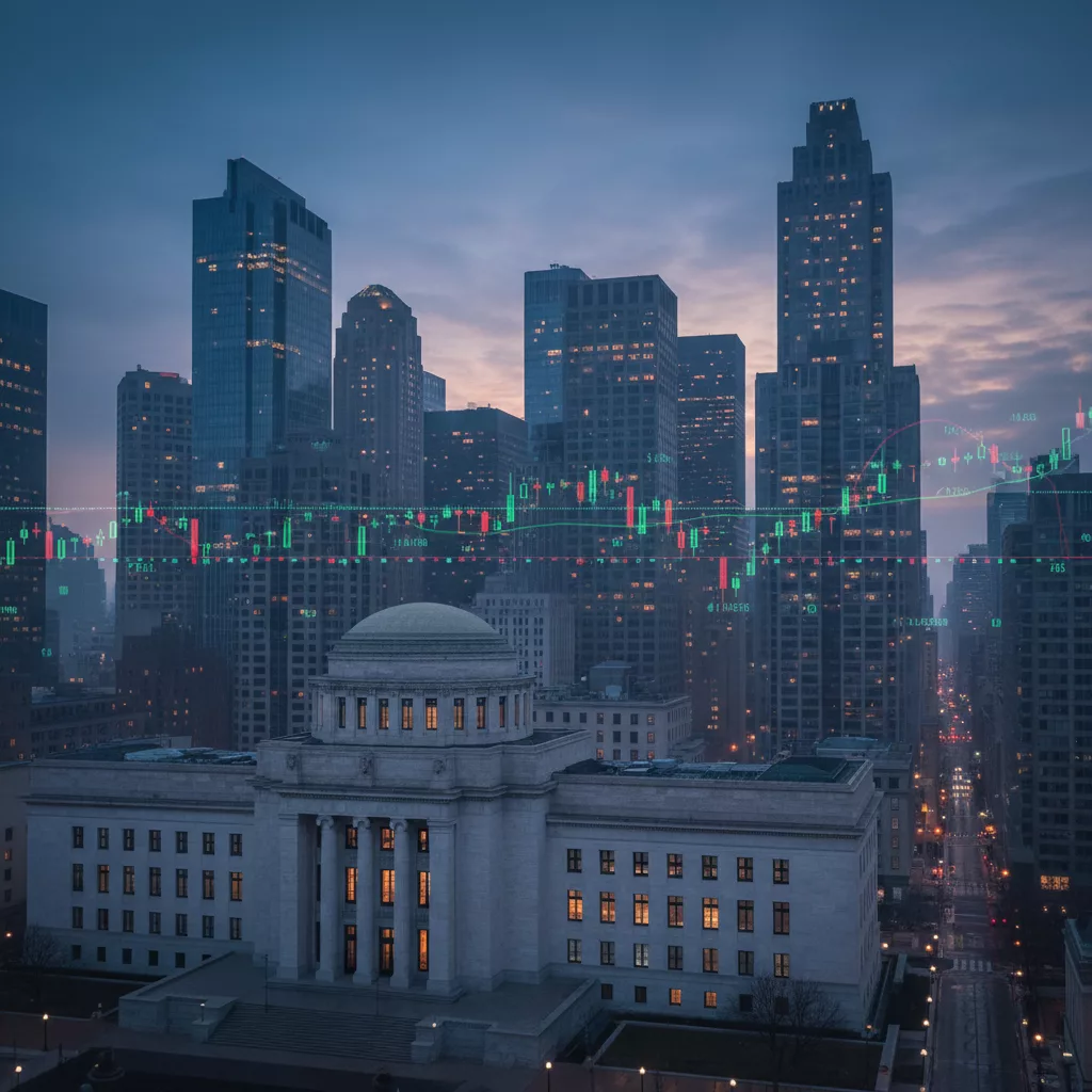 Индекс VIX снизился на 45%: Готов ли биткоин к штурму $80 000?